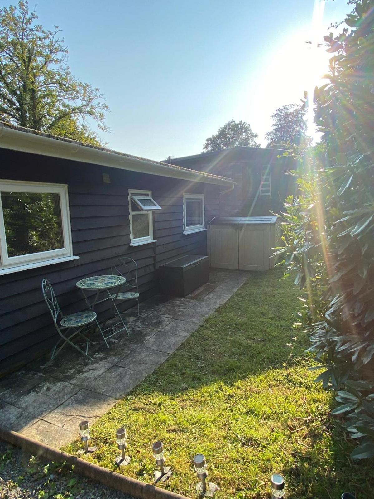 Chalet 64, Lakeside, Glan Gwna Holiday Park Caernarfon Exteriör bild
